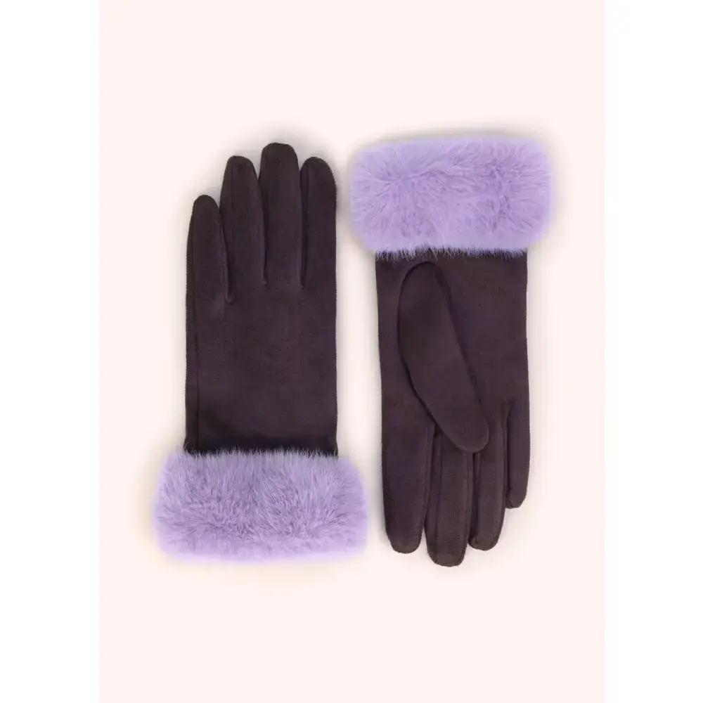 Powder Bettina Gloves